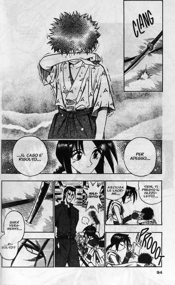 Rurouni Kenshin Capitolo 71 page 10