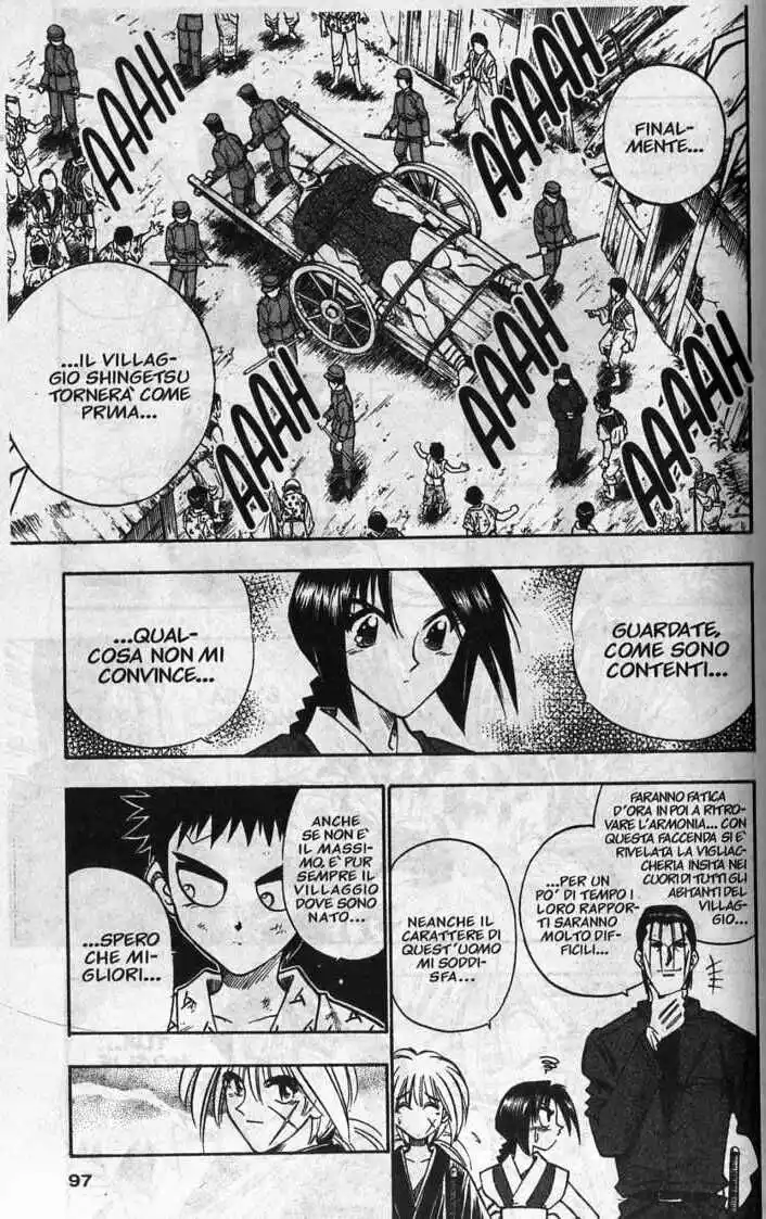 Rurouni Kenshin Capitolo 71 page 13