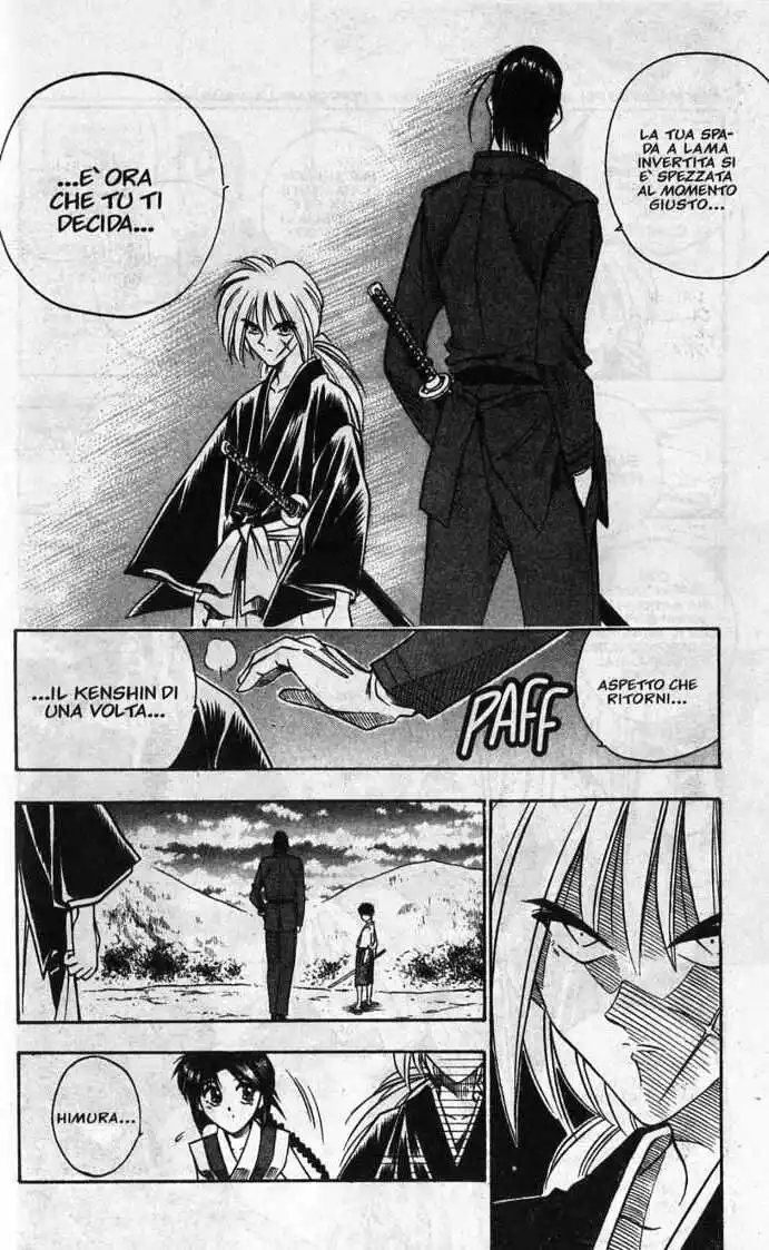 Rurouni Kenshin Capitolo 71 page 16