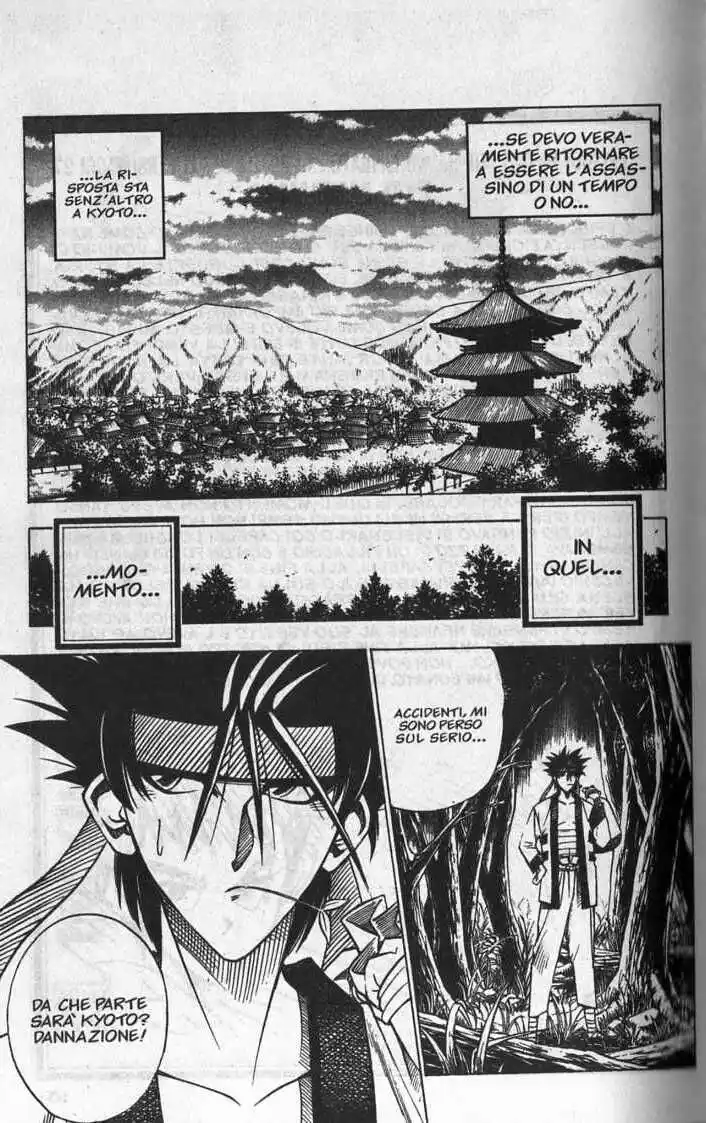 Rurouni Kenshin Capitolo 71 page 19