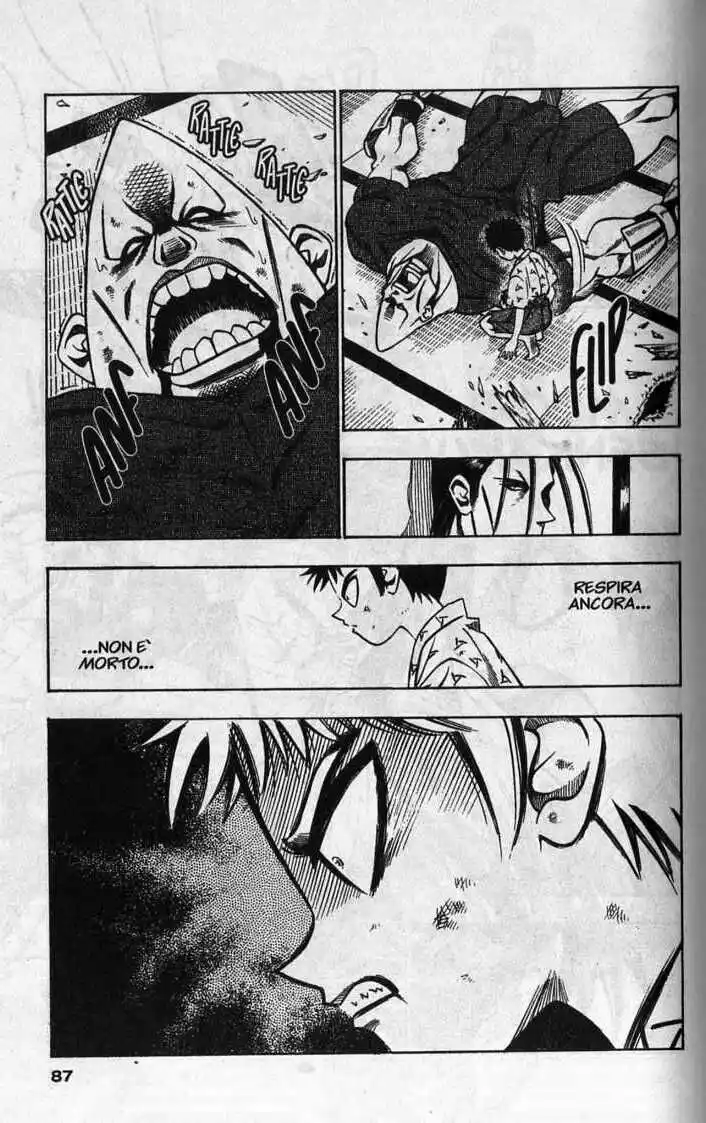 Rurouni Kenshin Capitolo 71 page 3