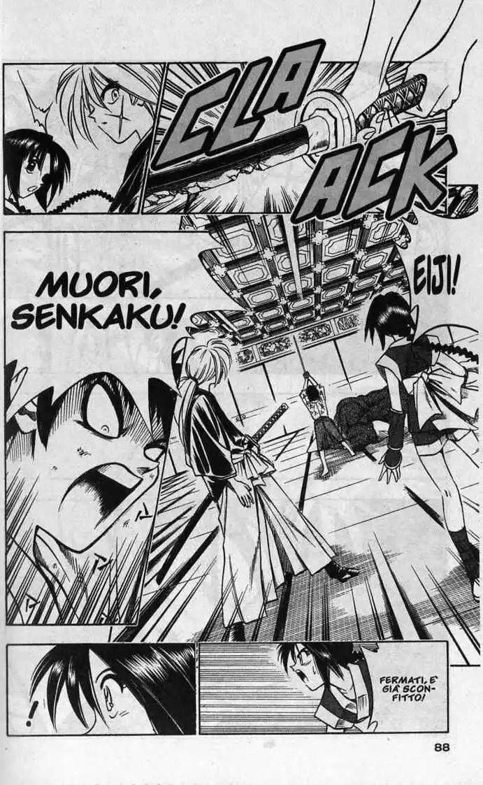 Rurouni Kenshin Capitolo 71 page 4