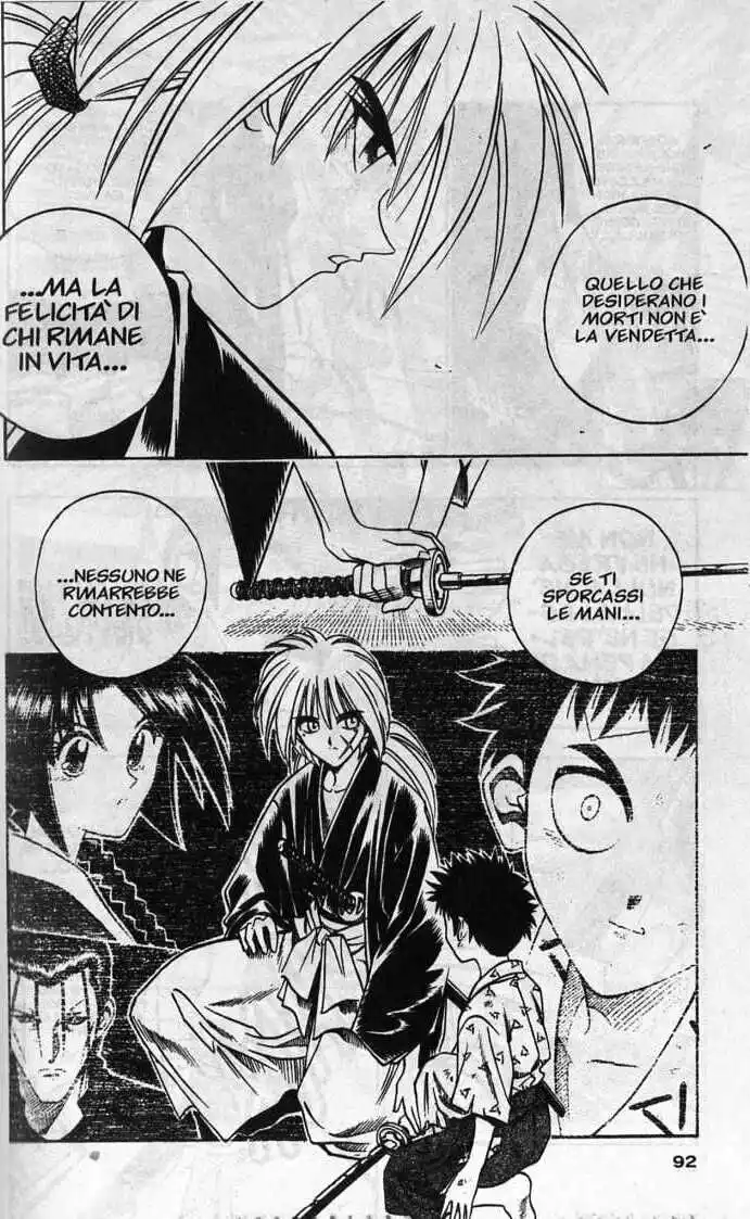 Rurouni Kenshin Capitolo 71 page 8