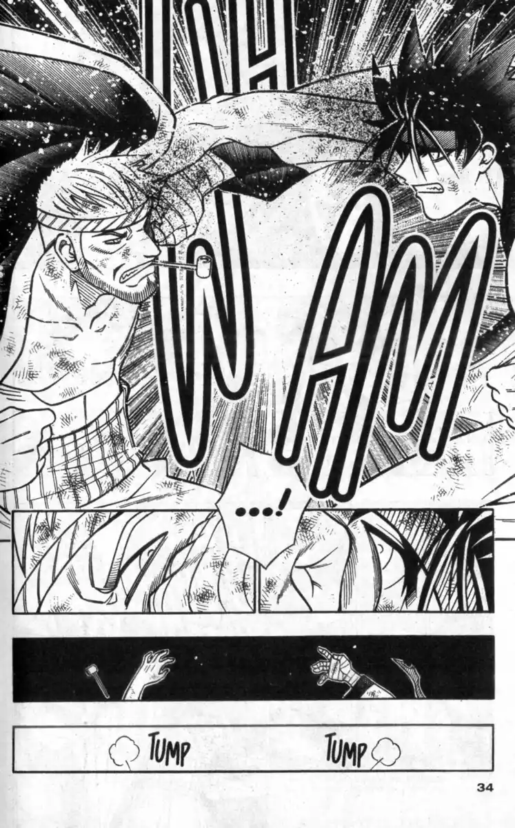 Rurouni Kenshin Capitolo 229 page 13