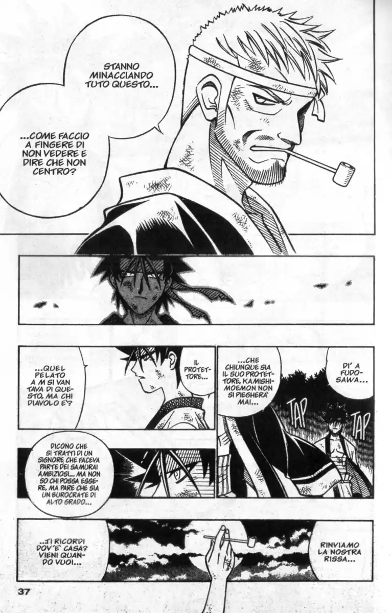 Rurouni Kenshin Capitolo 229 page 16