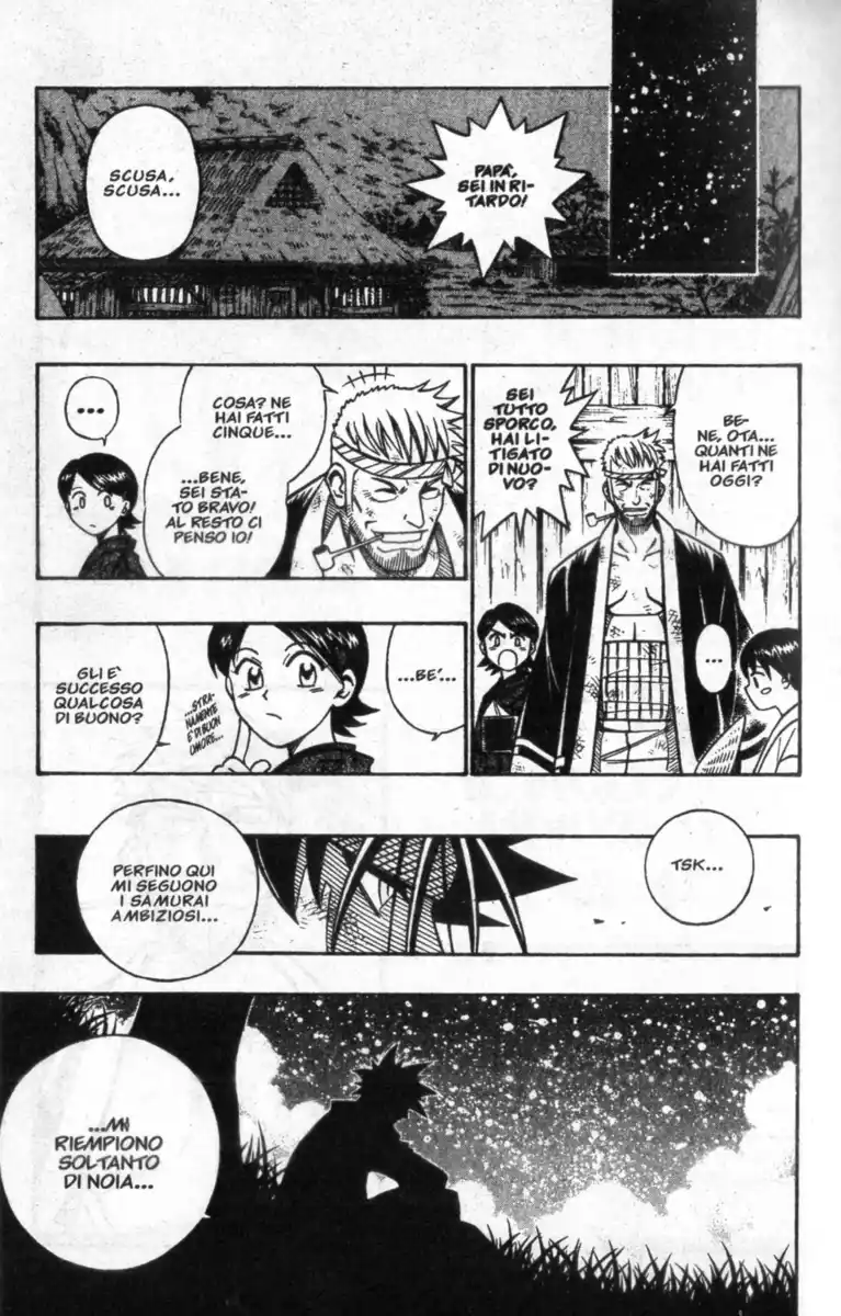 Rurouni Kenshin Capitolo 229 page 18