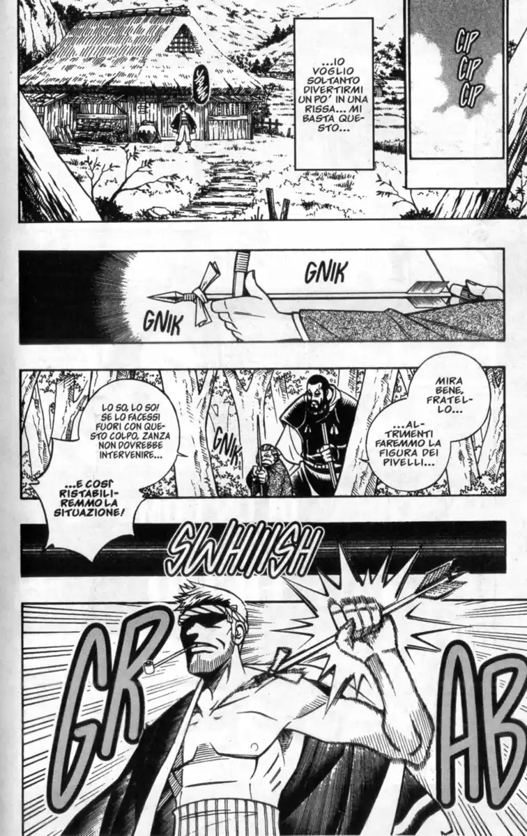 Rurouni Kenshin Capitolo 229 page 3