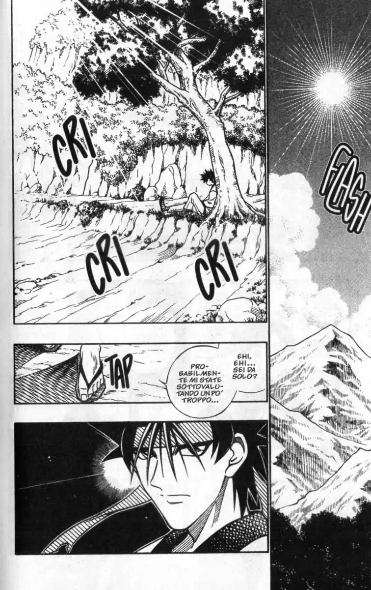 Rurouni Kenshin Capitolo 229 page 5