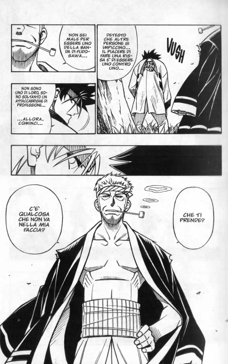 Rurouni Kenshin Capitolo 229 page 6