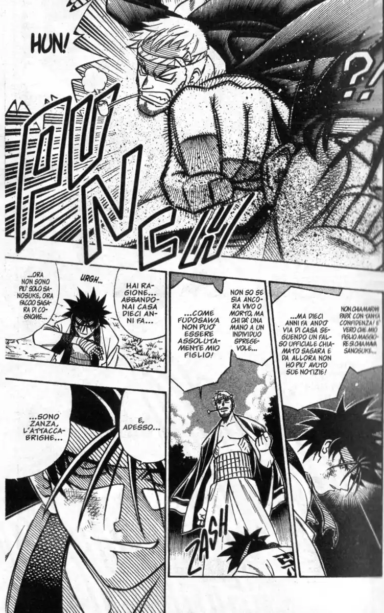 Rurouni Kenshin Capitolo 229 page 8