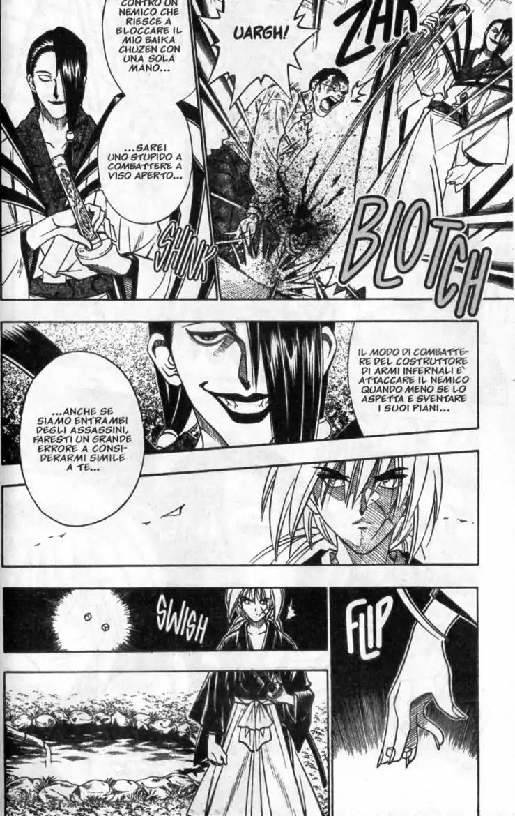 Rurouni Kenshin Capitolo 160 page 10