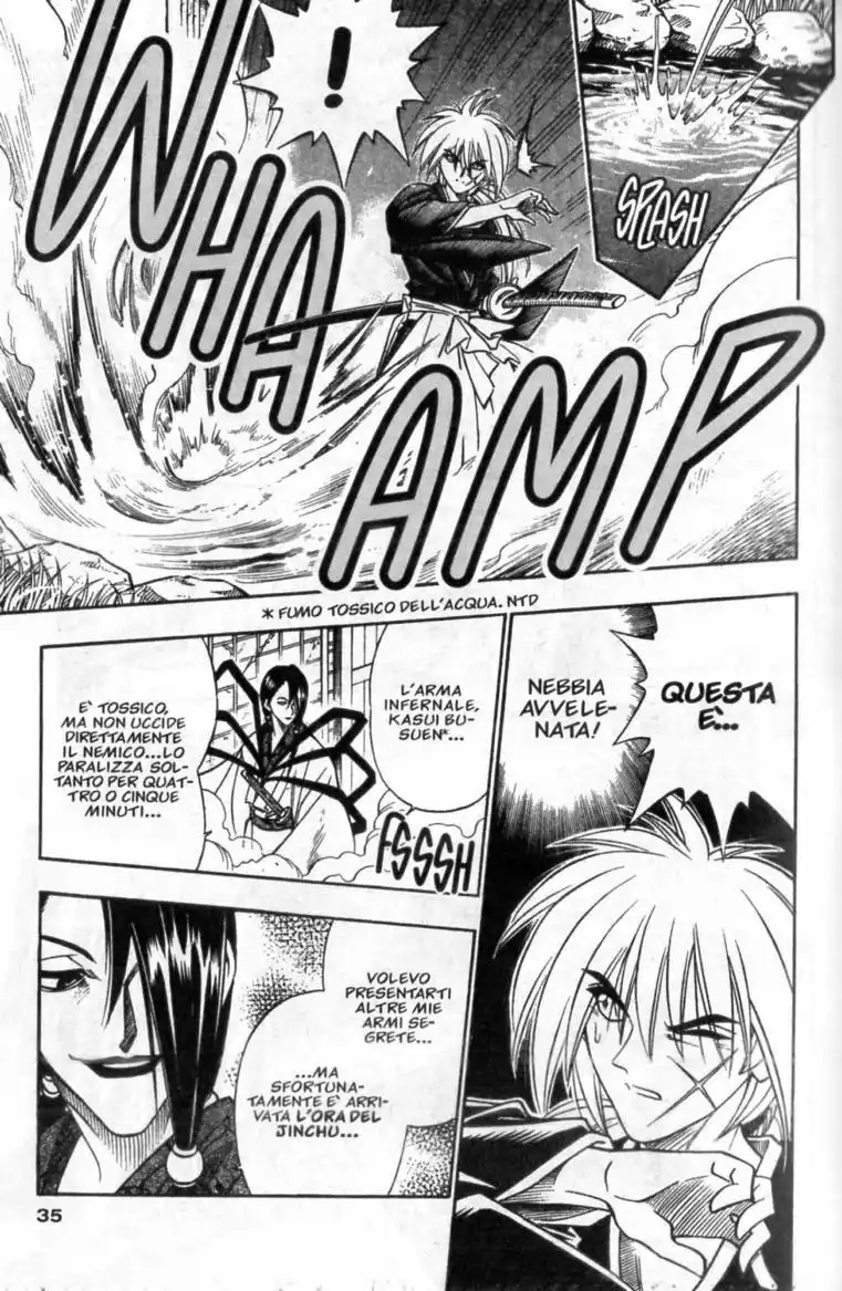 Rurouni Kenshin Capitolo 160 page 11