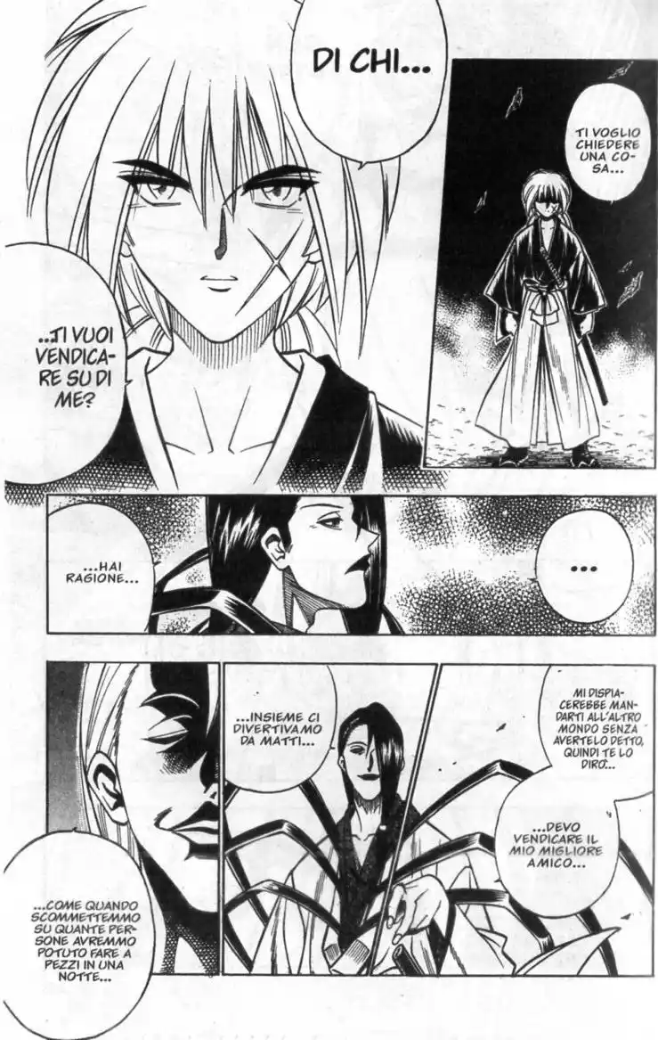 Rurouni Kenshin Capitolo 160 page 3