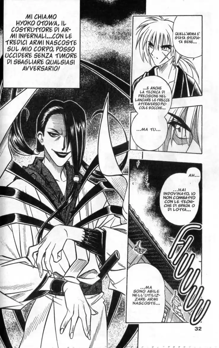 Rurouni Kenshin Capitolo 160 page 8