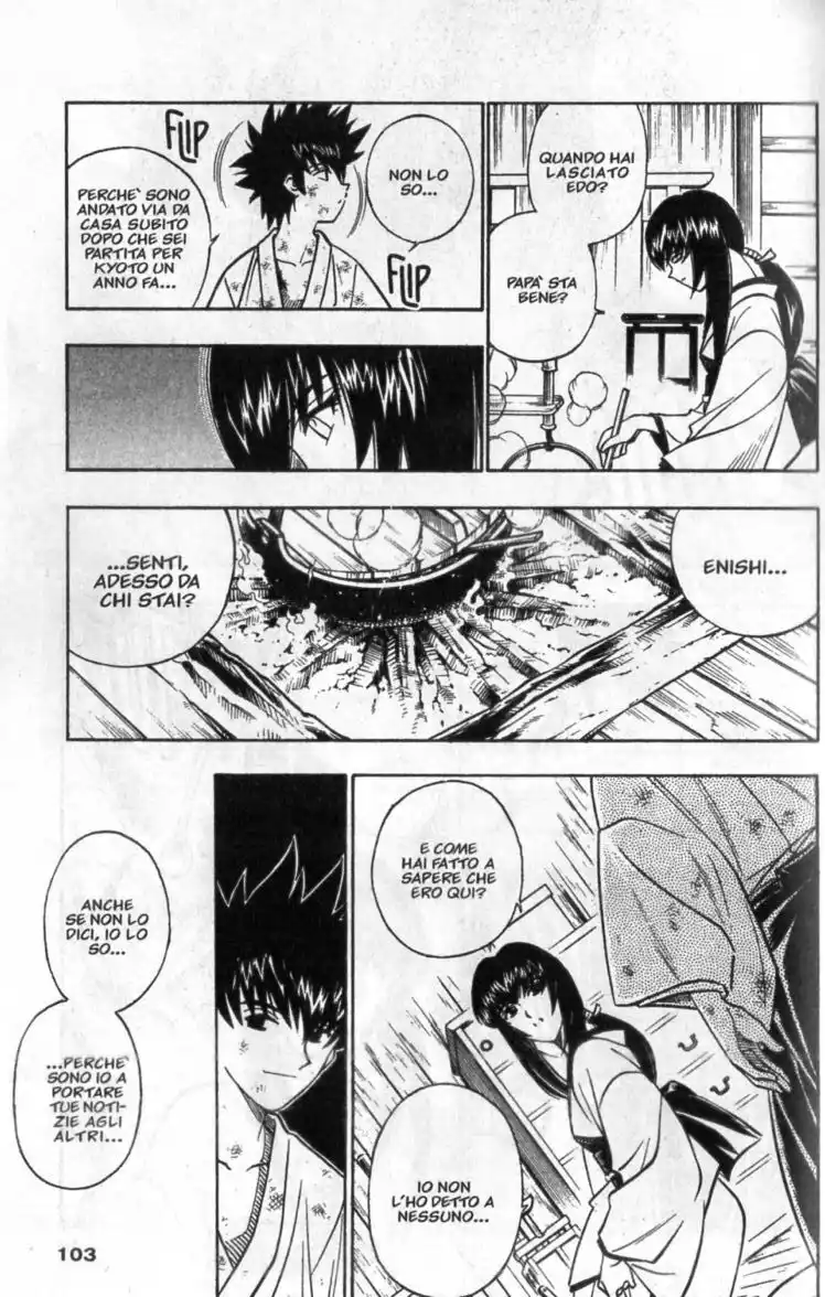 Rurouni Kenshin Capitolo 173 page 10