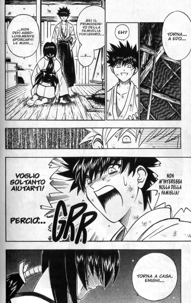 Rurouni Kenshin Capitolo 173 page 13