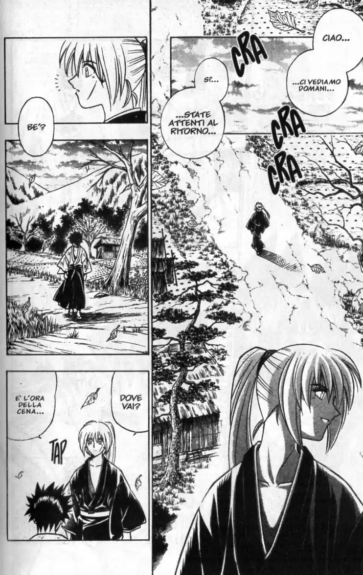 Rurouni Kenshin Capitolo 173 page 15