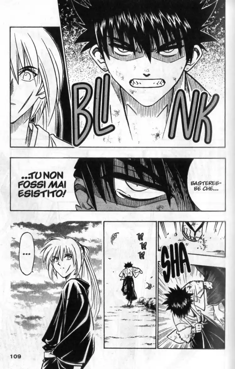 Rurouni Kenshin Capitolo 173 page 16