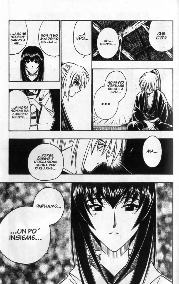 Rurouni Kenshin Capitolo 173 page 18