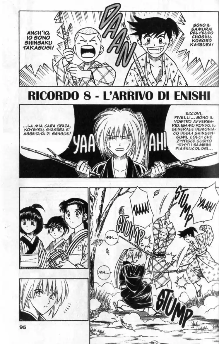 Rurouni Kenshin Capitolo 173 page 2