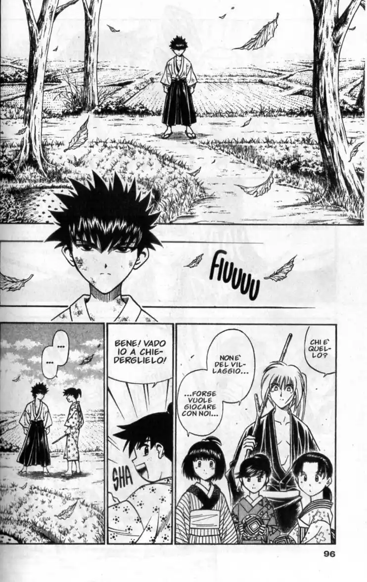 Rurouni Kenshin Capitolo 173 page 3