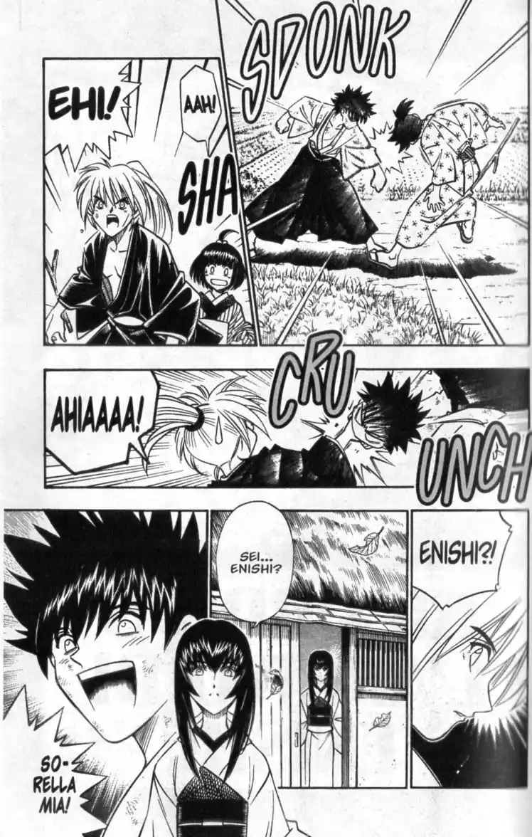 Rurouni Kenshin Capitolo 173 page 4