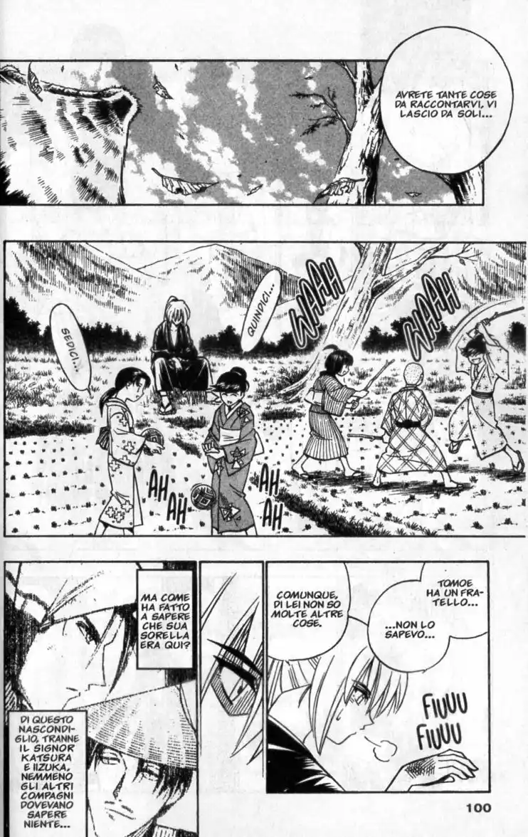 Rurouni Kenshin Capitolo 173 page 7