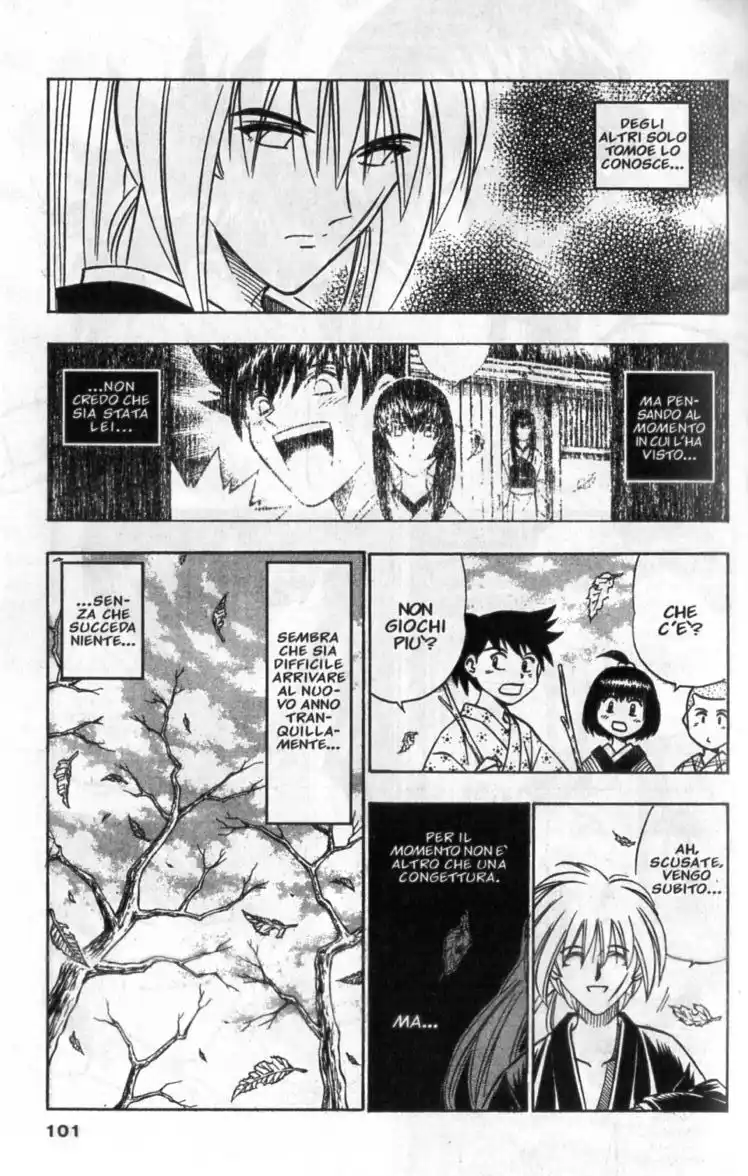 Rurouni Kenshin Capitolo 173 page 8