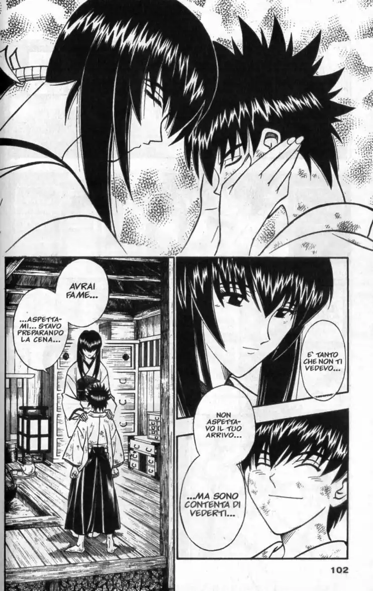 Rurouni Kenshin Capitolo 173 page 9