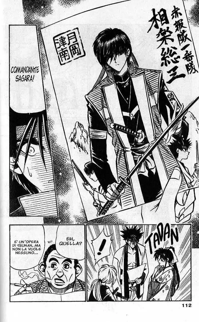 Rurouni Kenshin Capitolo 46 page 10