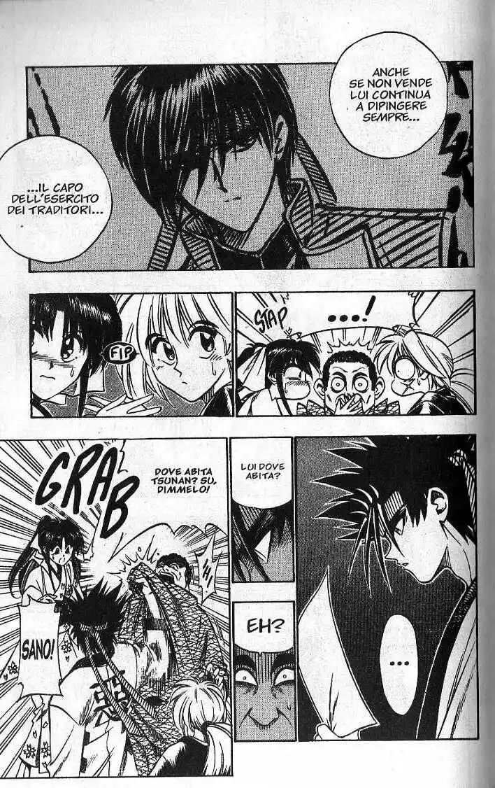 Rurouni Kenshin Capitolo 46 page 11