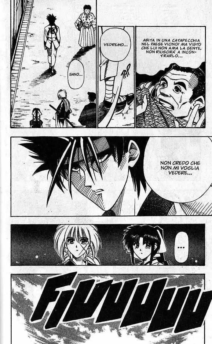 Rurouni Kenshin Capitolo 46 page 12