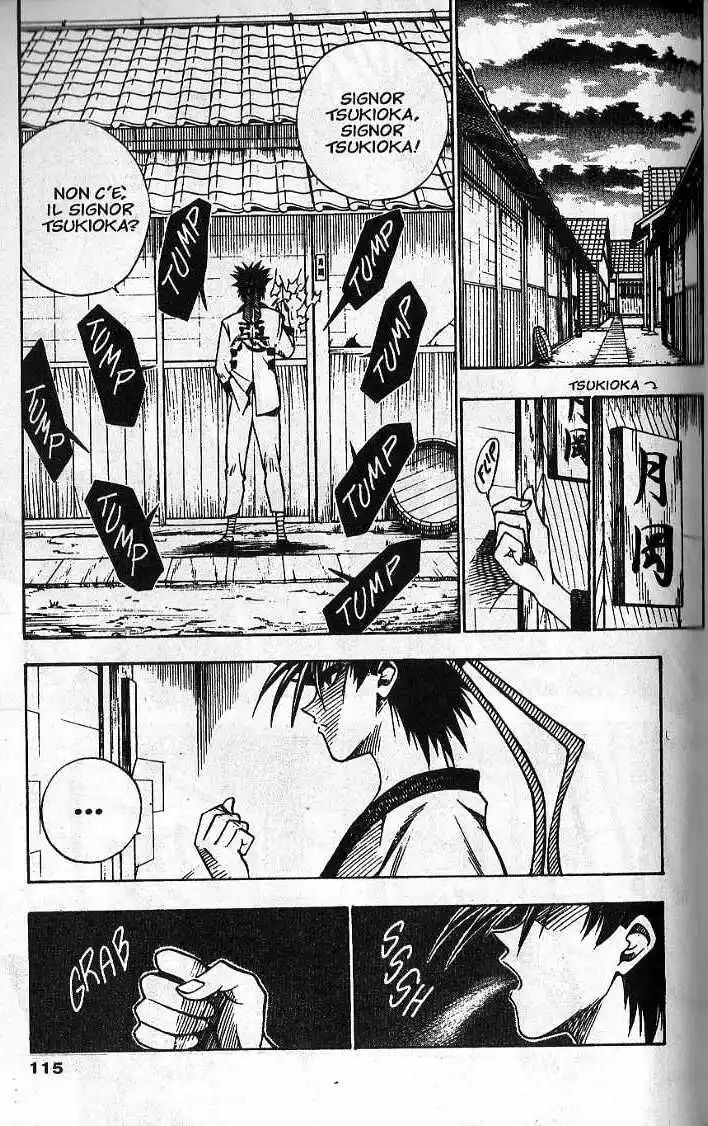 Rurouni Kenshin Capitolo 46 page 13