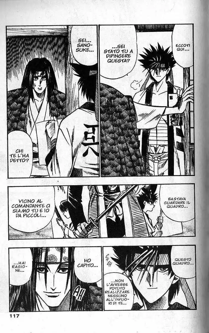 Rurouni Kenshin Capitolo 46 page 15