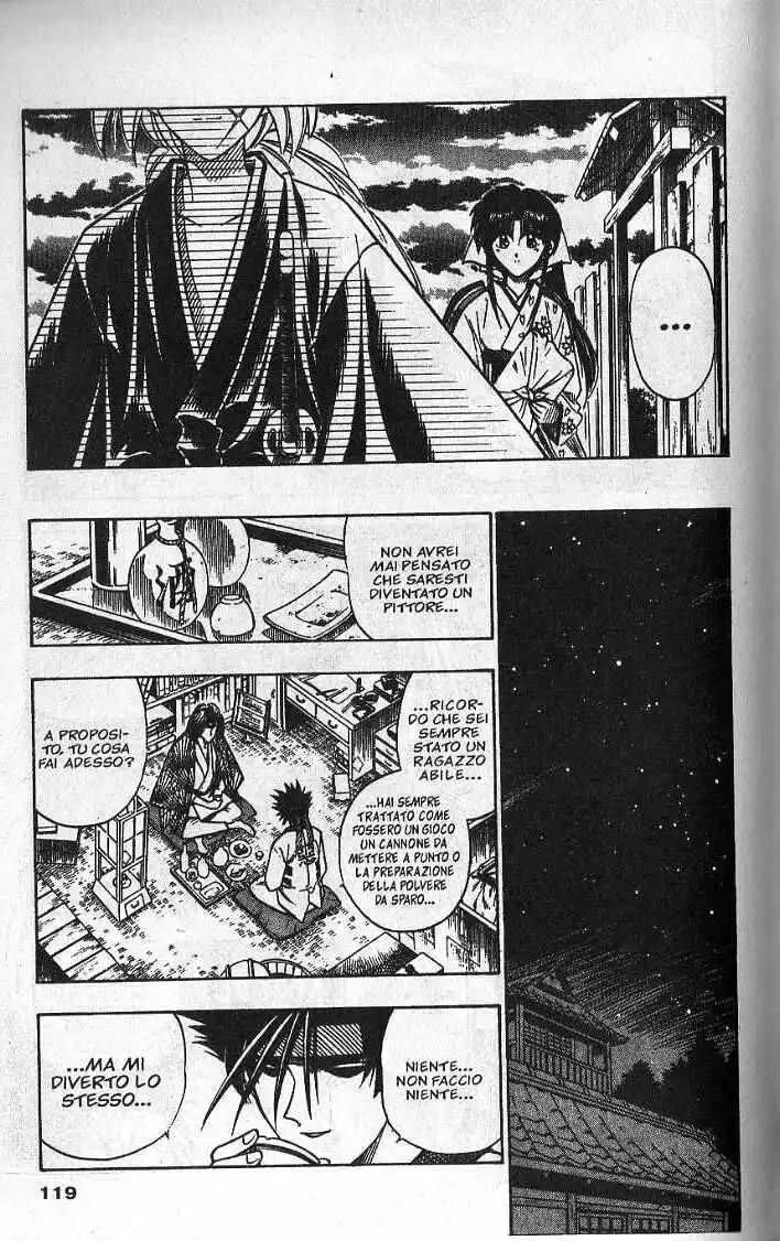 Rurouni Kenshin Capitolo 46 page 17