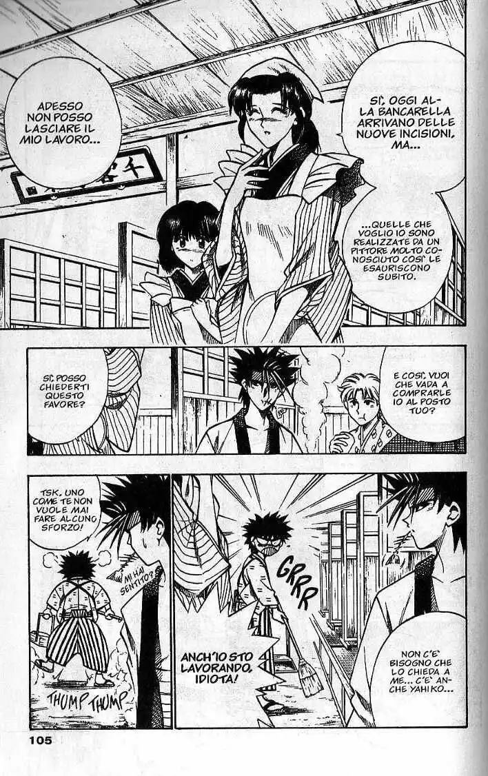 Rurouni Kenshin Capitolo 46 page 3