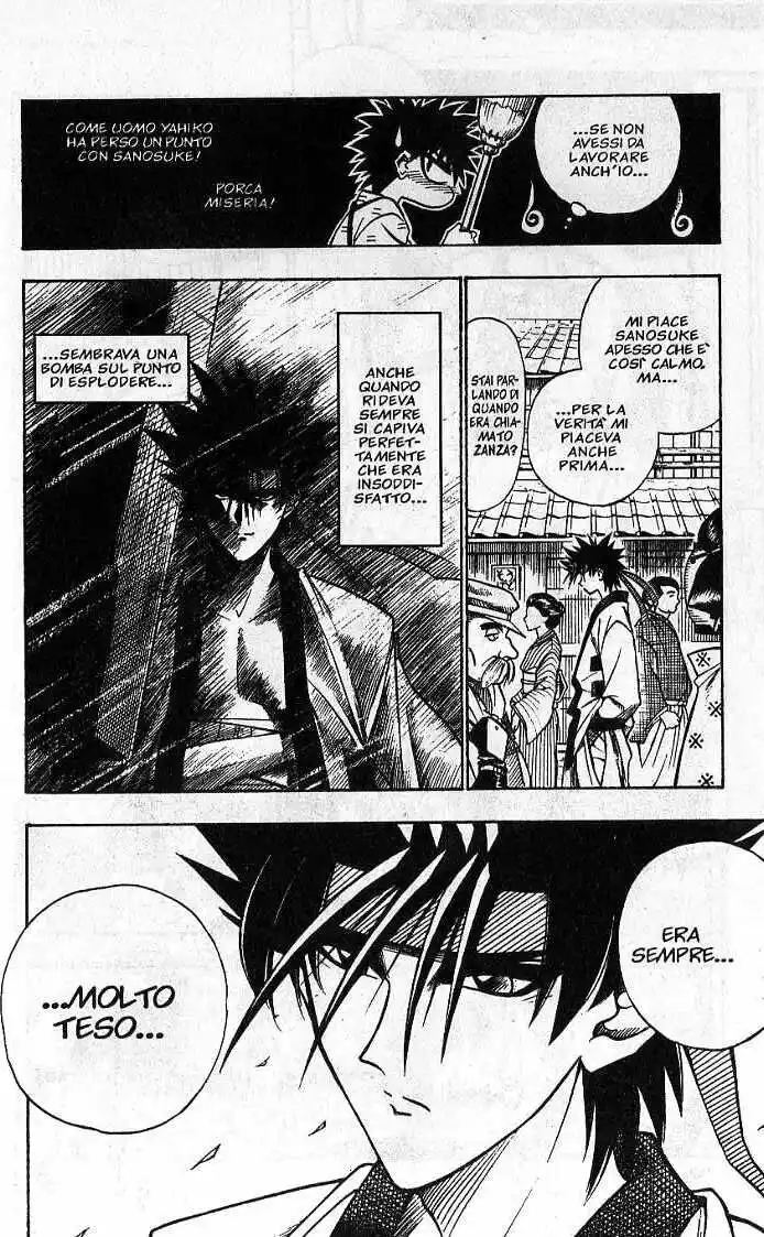 Rurouni Kenshin Capitolo 46 page 6