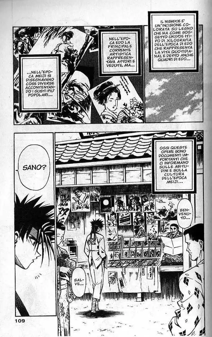 Rurouni Kenshin Capitolo 46 page 7