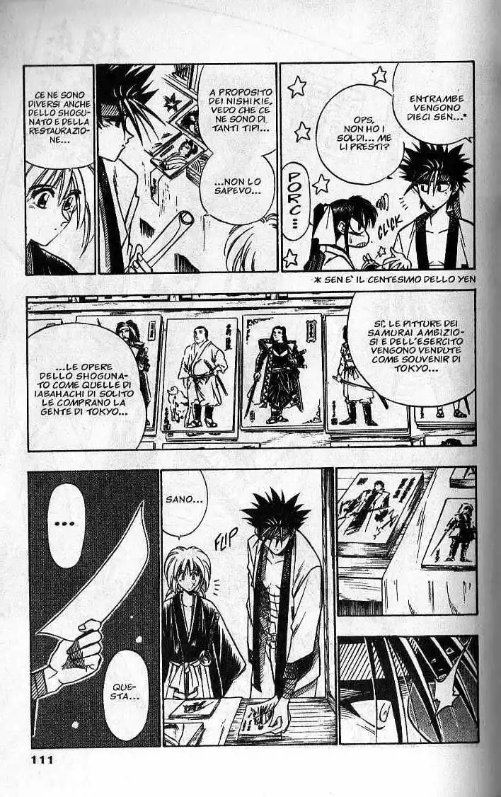 Rurouni Kenshin Capitolo 46 page 9