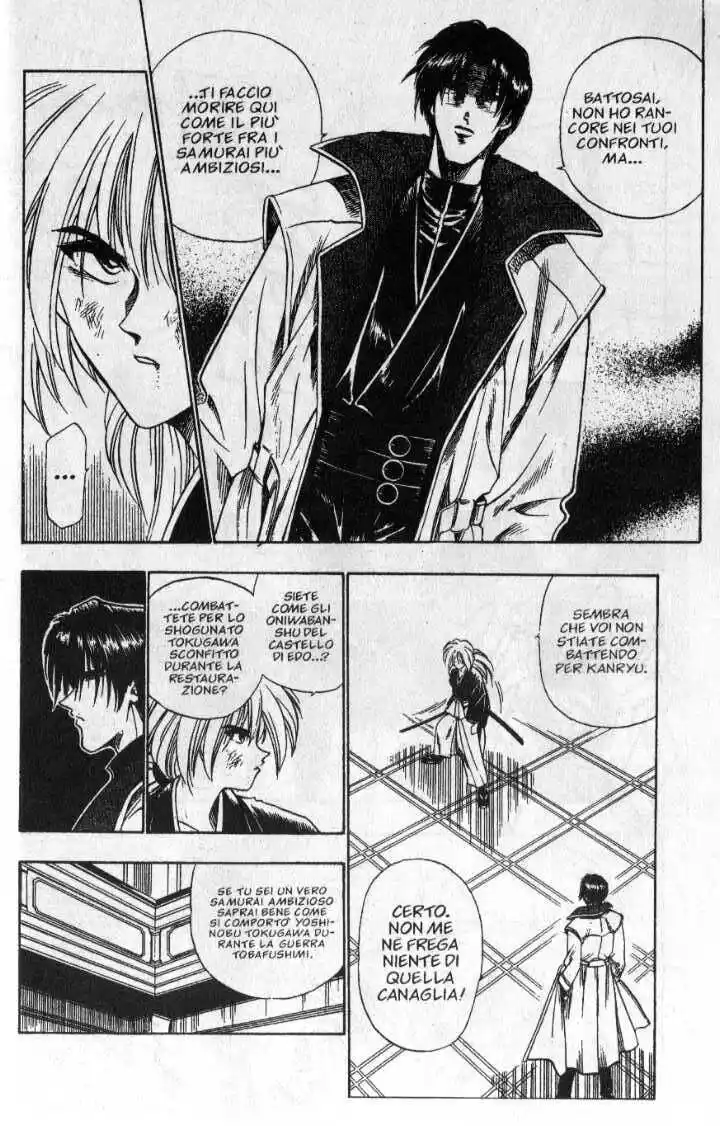 Rurouni Kenshin Capitolo 26 page 10