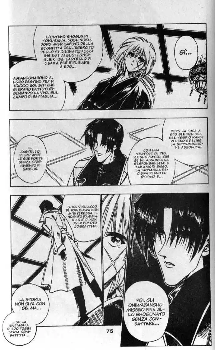 Rurouni Kenshin Capitolo 26 page 11