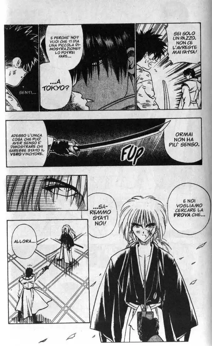 Rurouni Kenshin Capitolo 26 page 13