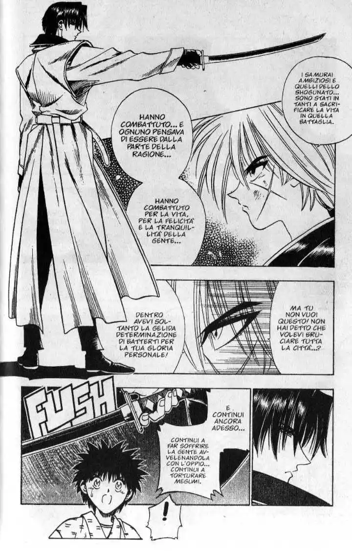 Rurouni Kenshin Capitolo 26 page 14