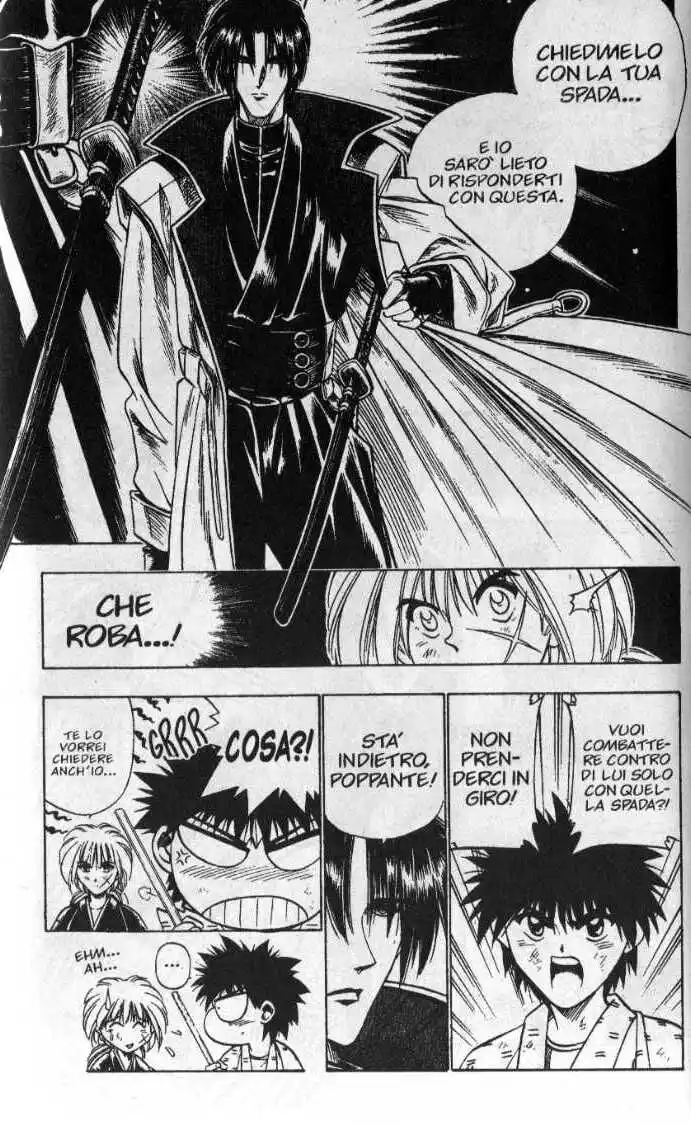 Rurouni Kenshin Capitolo 26 page 3