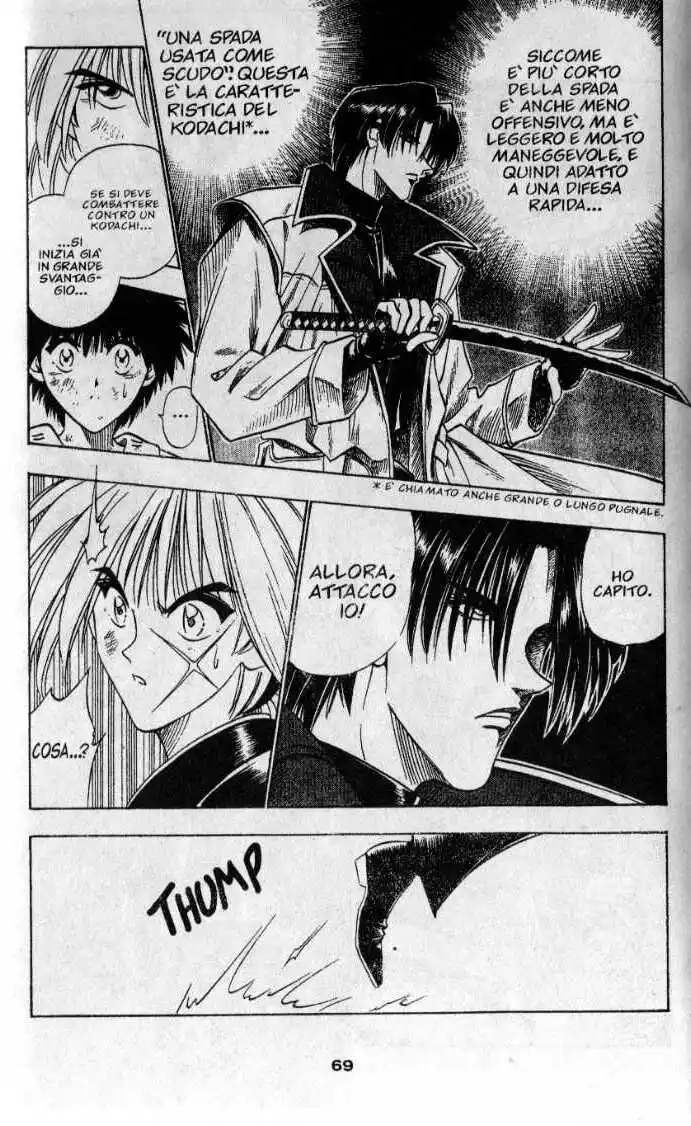 Rurouni Kenshin Capitolo 26 page 5