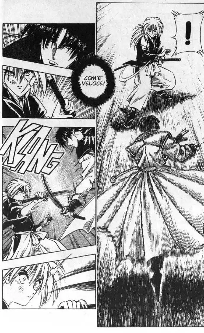 Rurouni Kenshin Capitolo 26 page 6