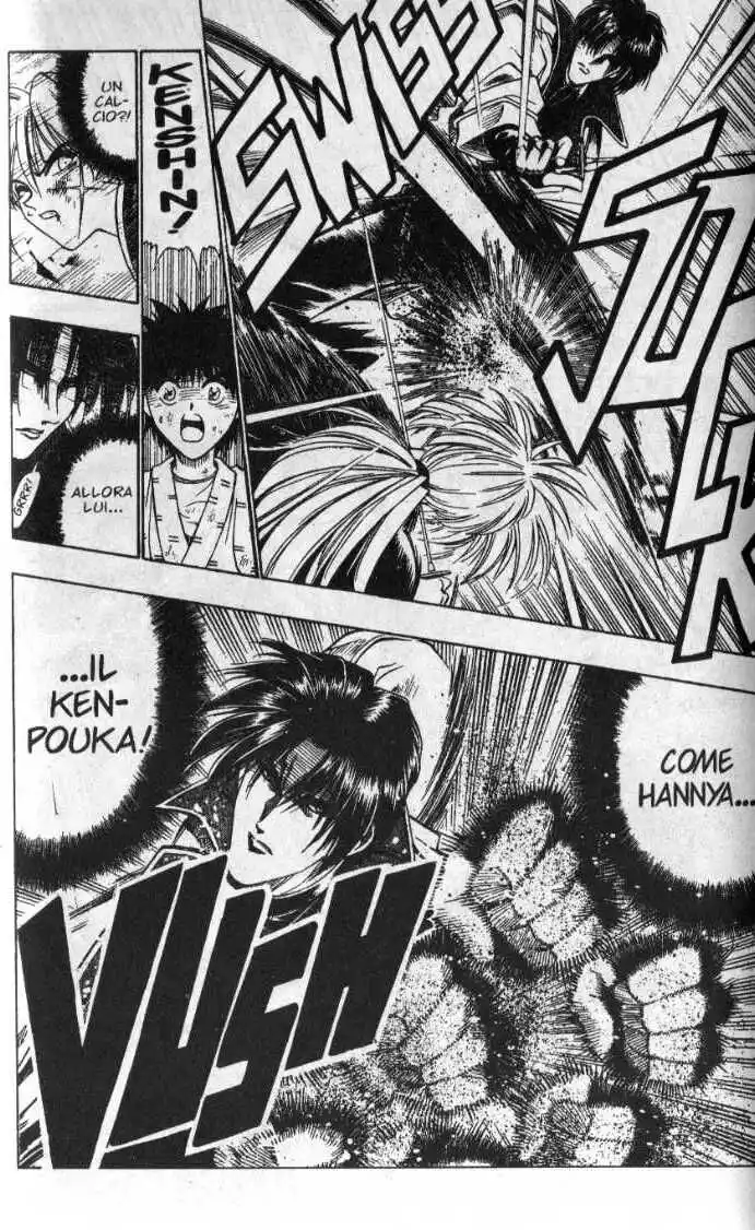 Rurouni Kenshin Capitolo 26 page 7