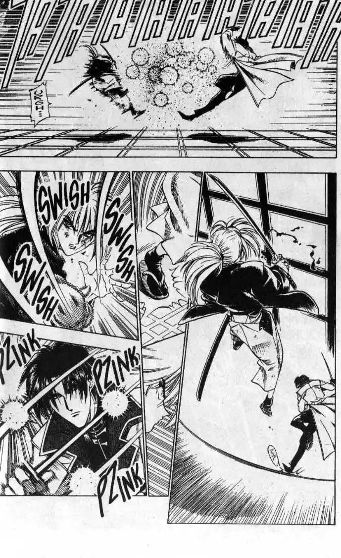 Rurouni Kenshin Capitolo 26 page 8