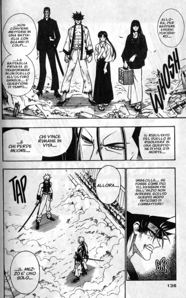 Rurouni Kenshin Capitolo 204 page 3