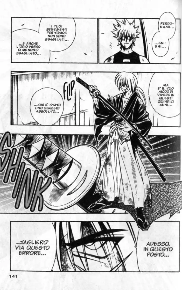 Rurouni Kenshin Capitolo 204 page 6